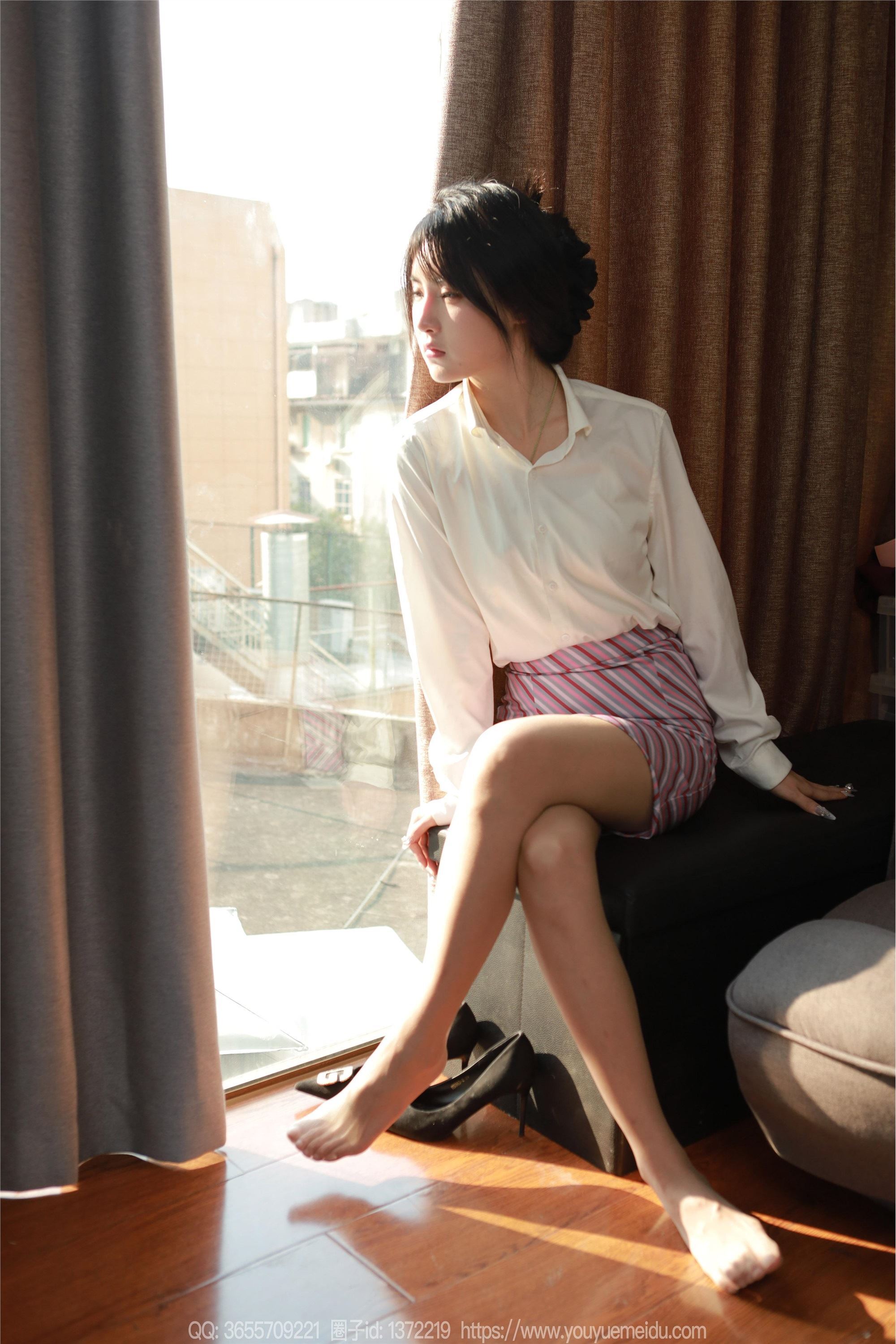 IESS异思趣向  2024.12.31 丝享家 1938 小宝《阳光四》